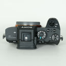 Sony Mirrorless Interchangeable Lips 4,810 7S Ii Ilce-7Sm2 E