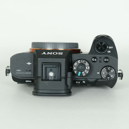 Sony Mirrorless Interchangeable Lips 4,810 7S Ii Ilce-7Sm2 E
