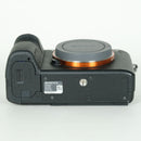 Sony Mirrorless Interchangeable Lips 4,810 7S Ii Ilce-7Sm2 E
