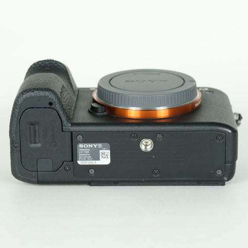 Sony Mirrorless Interchangeable Lips 4,810 7S Ii Ilce-7Sm2 E