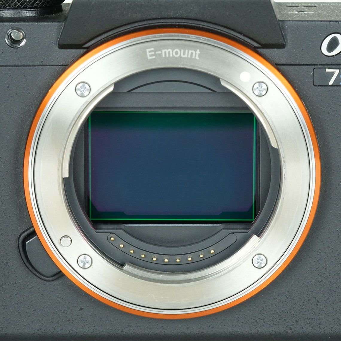 Sony Mirrorless Interchangeable Lips 4,810 7S Ii Ilce-7Sm2 E