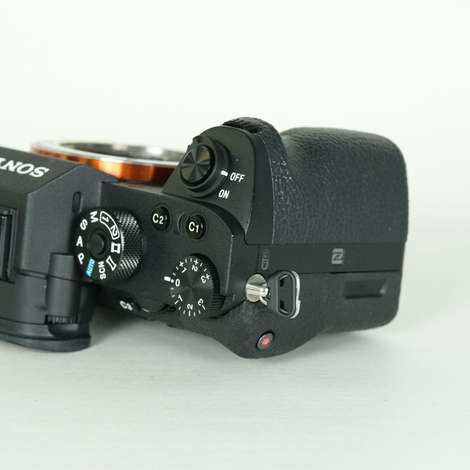 Sony Mirrorless Interchangeable Lips 4,810 7S Ii Ilce-7Sm2 E