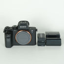 Sony Mirrorless Interchangeable Lips 4,810 7S Ii Ilce-7Sm2 E