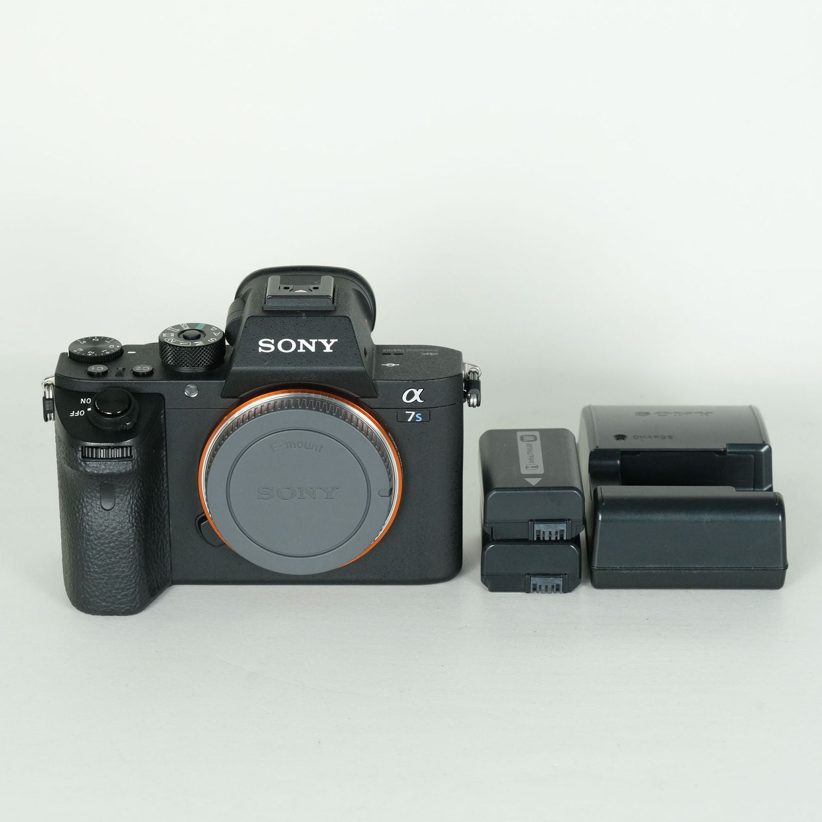 Sony Mirrorless Interchangeable Lips 4,810 7S Ii Ilce-7Sm2 E
