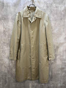 Stainless Steel Coat 00Aw Archive Comme Des Garcons Homme Balmacaan Sizes