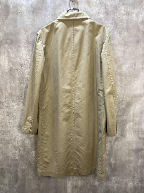 Stainless Steel Coat 00Aw Archive Comme Des Garcons Homme Balmacaan Sizes