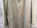 Stainless Steel Coat 00Aw Archive Comme Des Garcons Homme Balmacaan Sizes