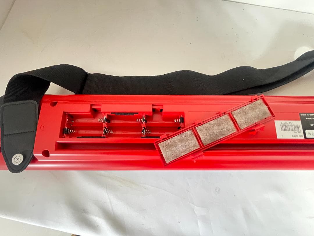 Keyboard Electronic Piano Yamaha Shs-500Rd
