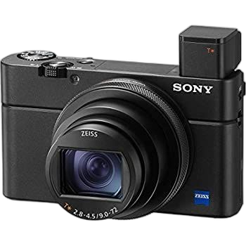 Compact Digital Camera /Cyber-Shot Rx100Vii 1.0 Cmos 8 (24-200Mm) 180