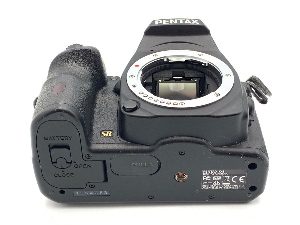 Digital Slr K-3