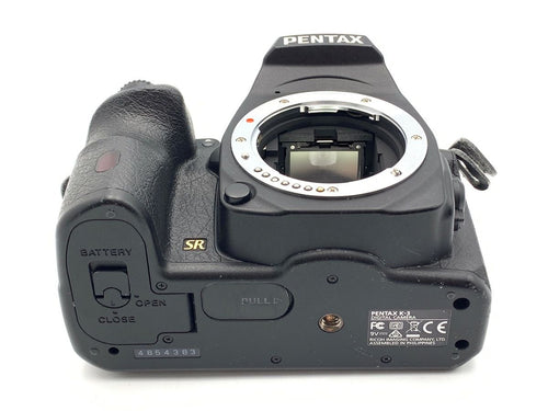 Digital Slr K-3