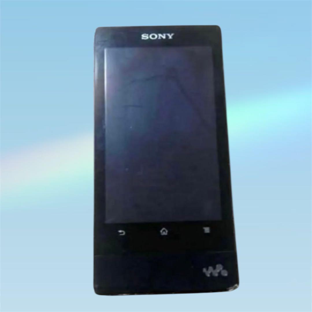 Sony Digital Audio Players Nw-F805