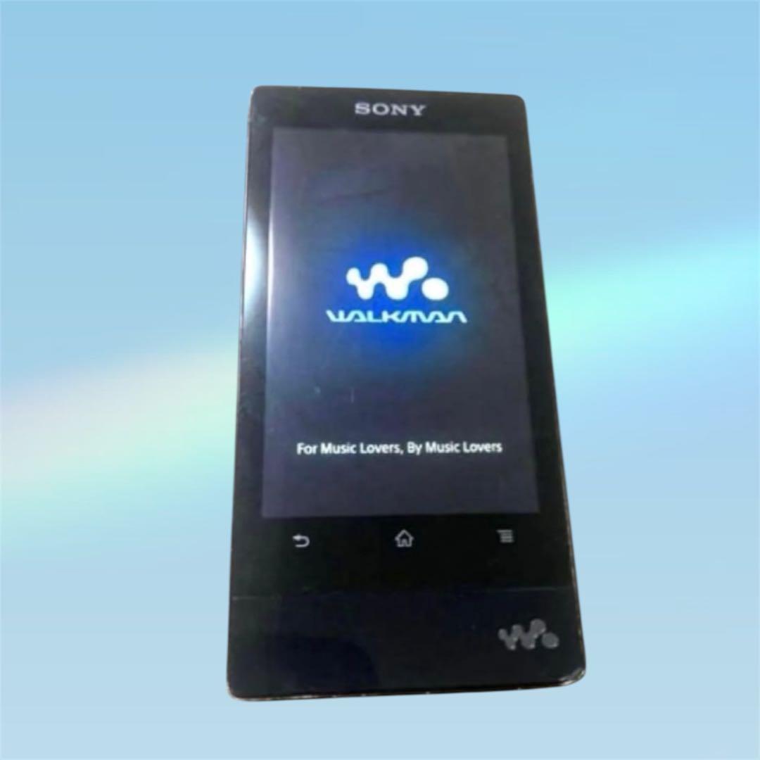 Sony Digital Audio Players Nw-F805