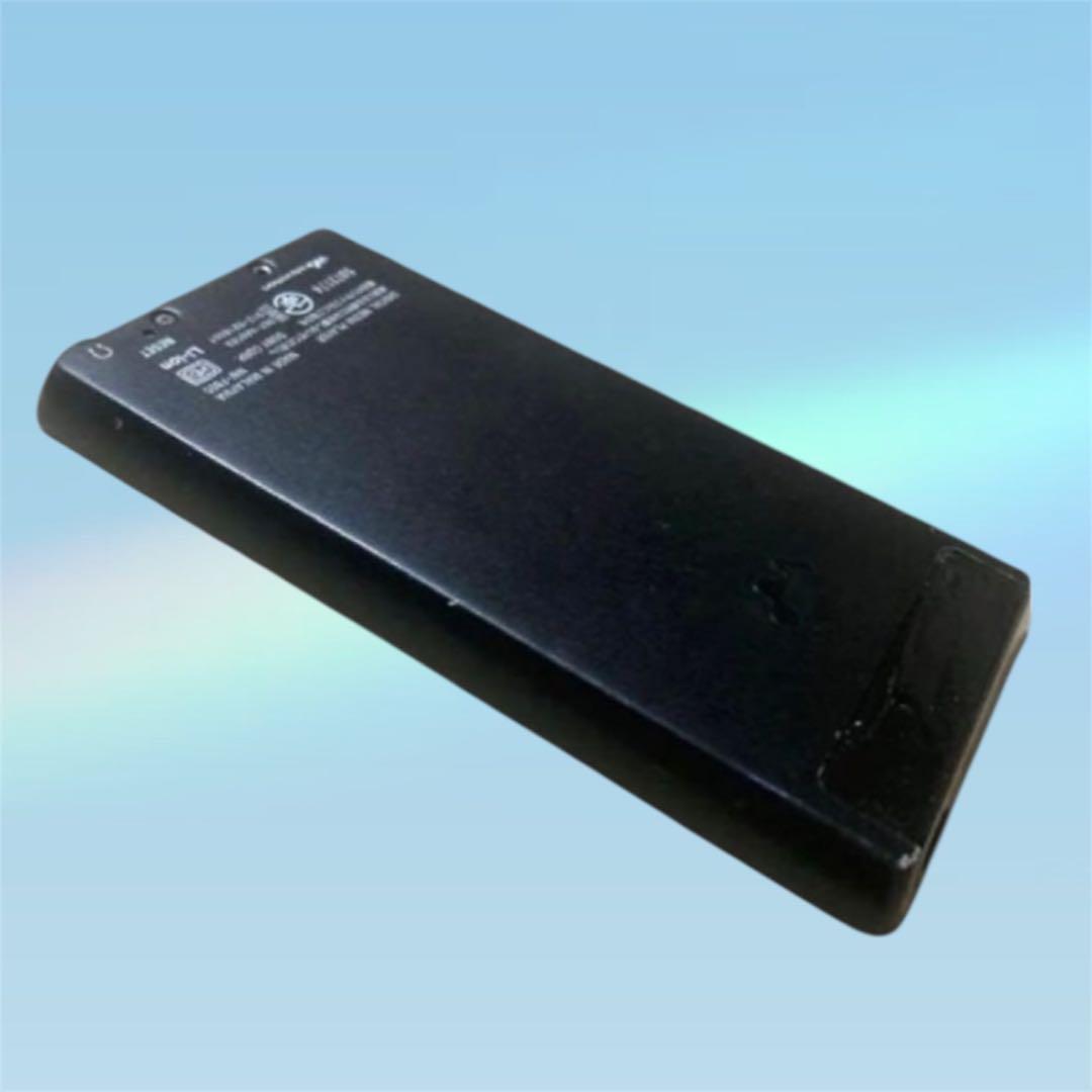Sony Digital Audio Players Nw-F805