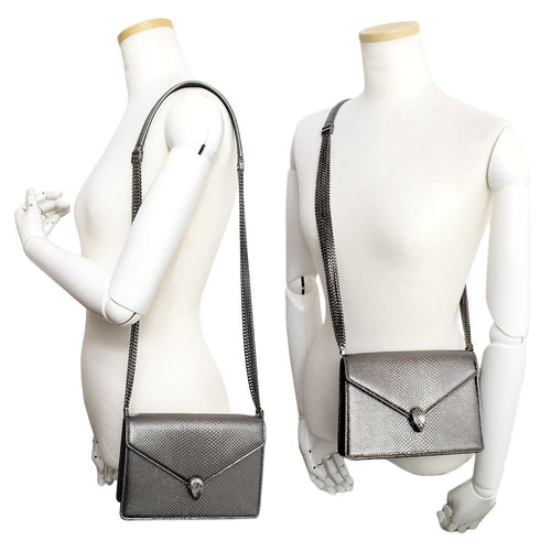 Bvlgari Shoulder Bag 290543