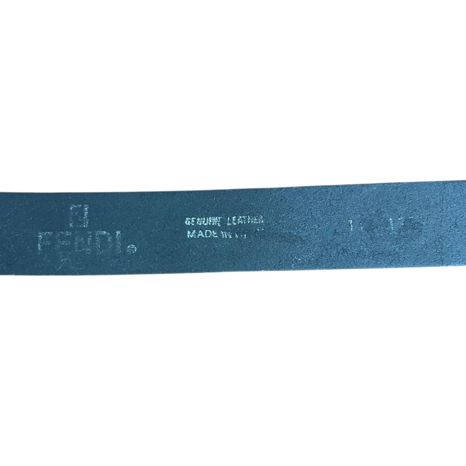 Fendi Belt Ff