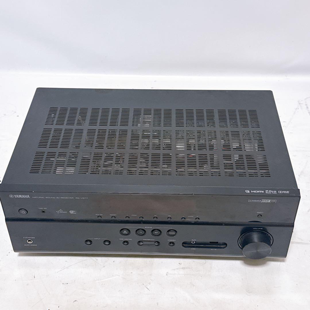 Yamaha Av Amplifiers Rx-V577