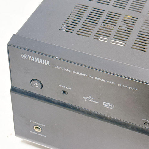 Yamaha Av Amplifiers Rx-V577