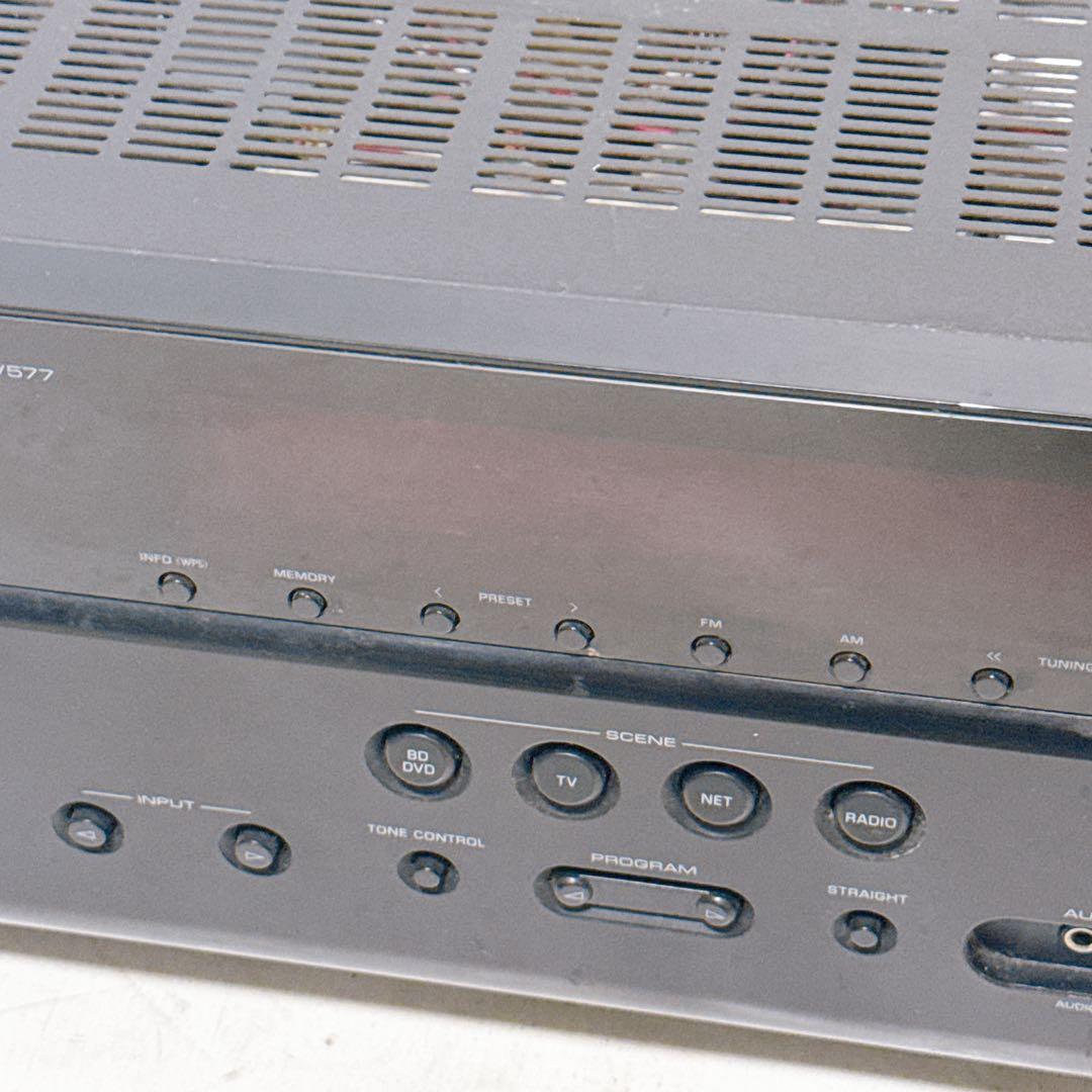 Yamaha Av Amplifiers Rx-V577