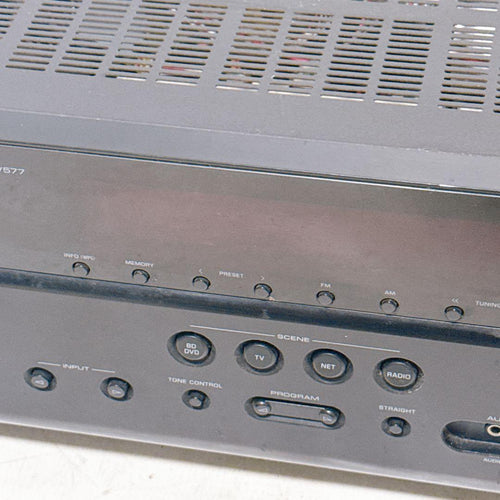 Yamaha Av Amplifiers Rx-V577