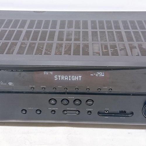 Yamaha Av Amplifiers Rx-V577