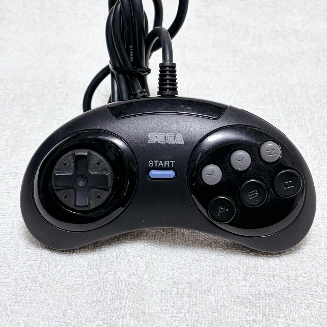 Sega Games Body (Mega Drive) 2 Haa-2502 Md 0114