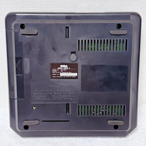 Sega Games Body (Mega Drive) 2 Haa-2502 Md 0114