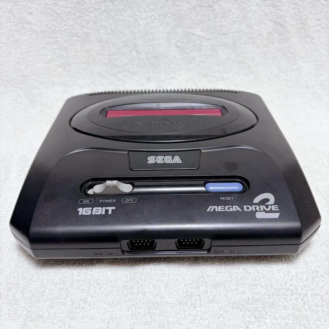 Sega Games Body (Mega Drive) 2 Haa-2502 Md 0114