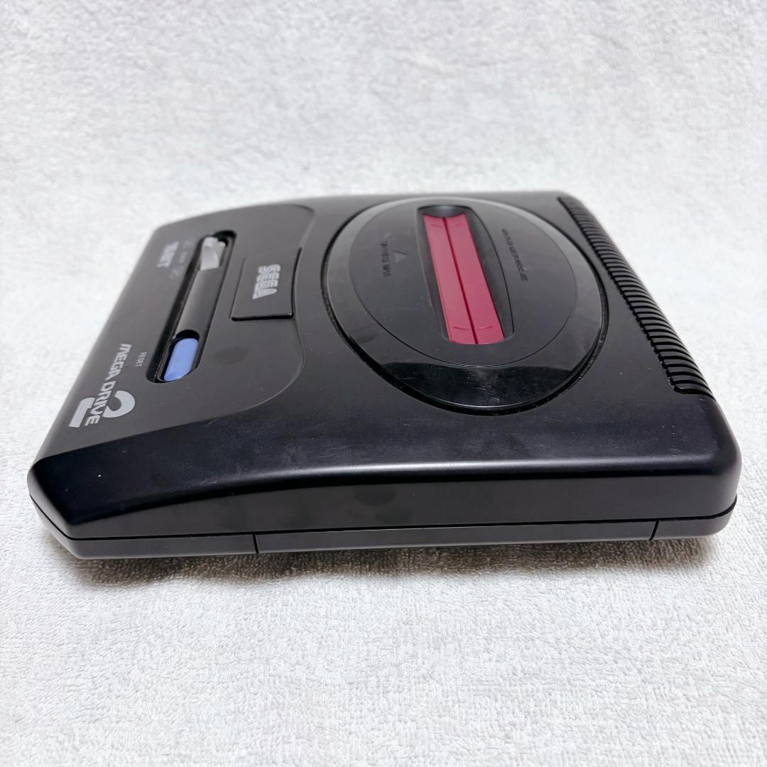 Sega Games Body (Mega Drive) 2 Haa-2502 Md 0114