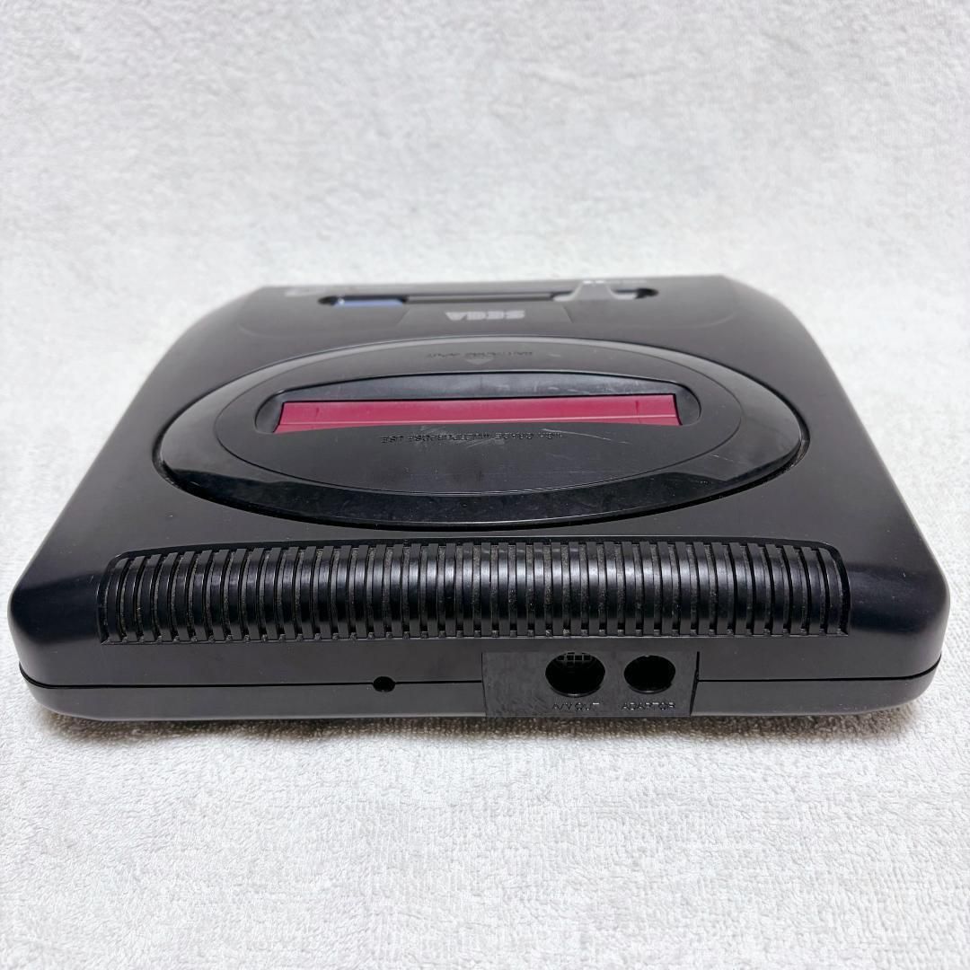 Sega Games Body (Mega Drive) 2 Haa-2502 Md 0114