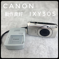Canon Compact Digital Cameras Ixy30S