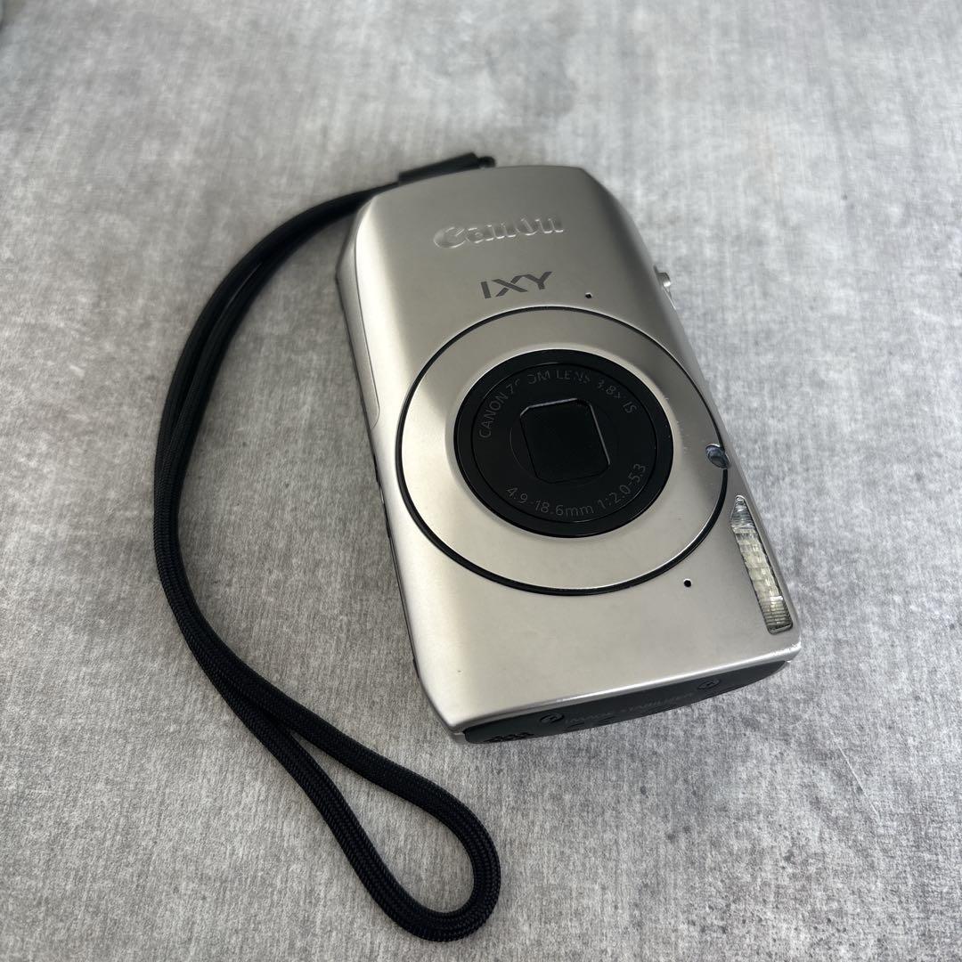 Canon Compact Digital Cameras Ixy30S