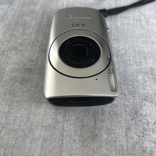Canon Compact Digital Cameras Ixy30S