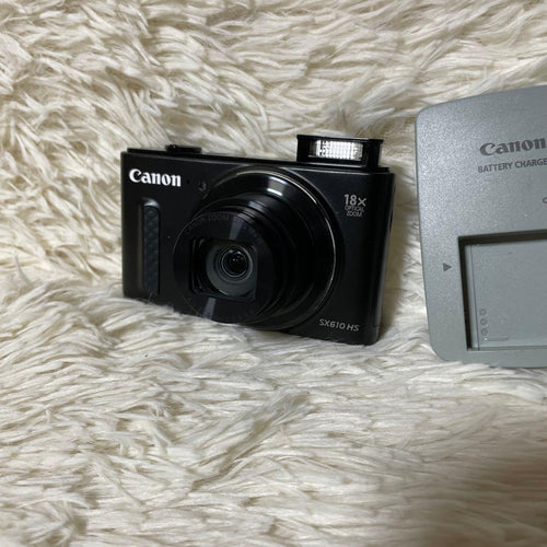 Canon Compact Digital Cameras Sx610 Hs