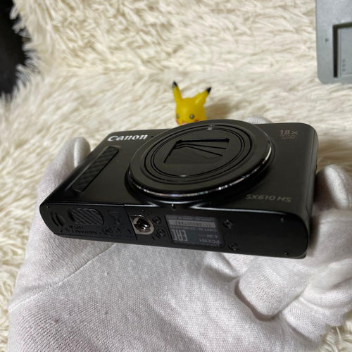 Canon Compact Digital Cameras Sx610 Hs