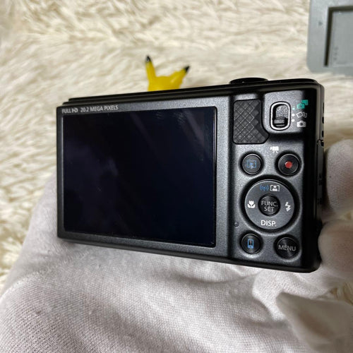 Canon Compact Digital Cameras Sx610 Hs