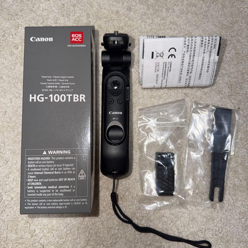 Canon Tripods Hg-100Tbr