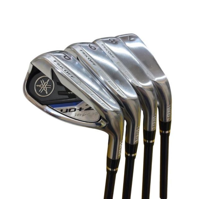Single Iron Inpres Ud+2(2021) 4S Ir Air Speeder M421I R) C