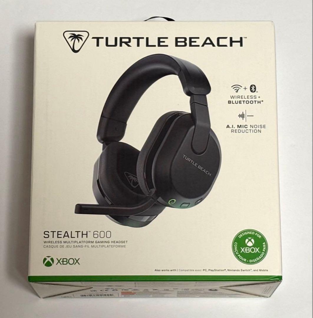Turtle Beach Headsets Stealth 600 Gen3 Xb