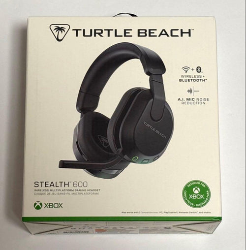 Turtle Beach Headsets Stealth 600 Gen3 Xb