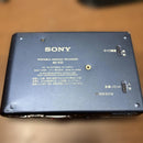 Sony Portable Players Mz-R30 Md Recorder Sold As-Is