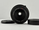 Contax Conversion Converter Lenses Carl Zeiss Tessar 45Mmf2.8 T Mmj