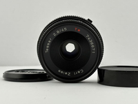 Contax Conversion Converter Lenses Carl Zeiss Tessar 45Mmf2.8 T Mmj