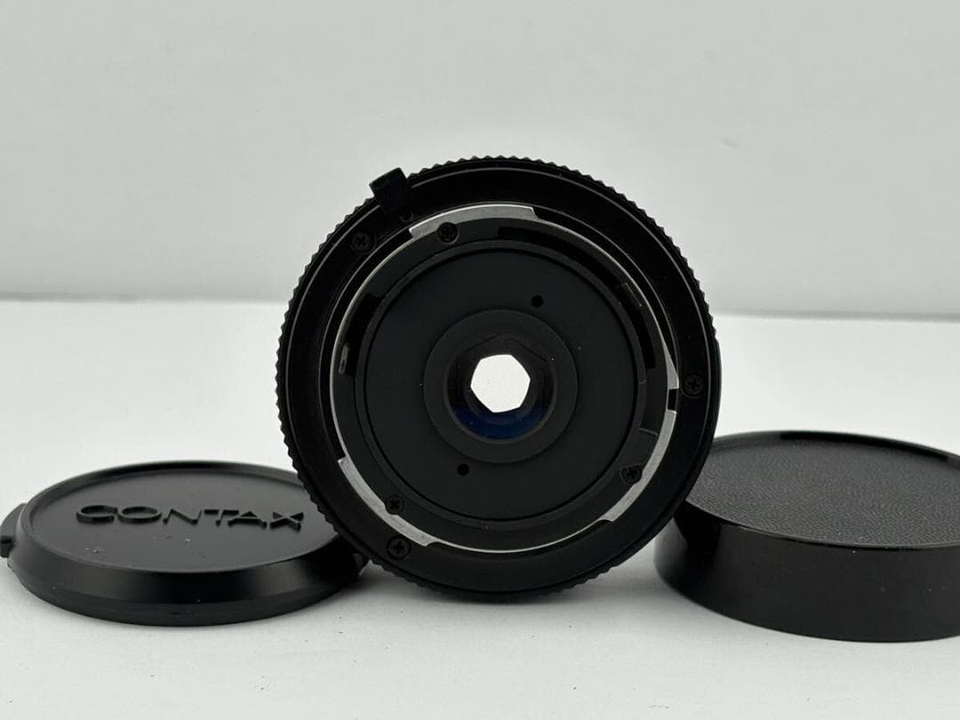 Contax Conversion Converter Lenses Carl Zeiss Tessar 45Mmf2.8 T Mmj
