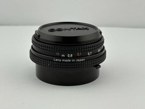 Contax Conversion Converter Lenses Carl Zeiss Tessar 45Mmf2.8 T Mmj