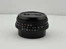 Contax Conversion Converter Lenses Carl Zeiss Tessar 45Mmf2.8 T Mmj
