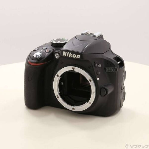 Nikon Digital Slr D3300 297
