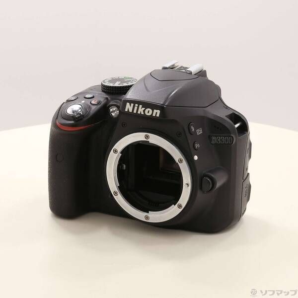 Nikon Digital Slr D3300 297