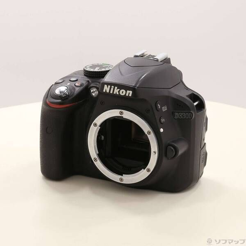 Nikon Digital Slr D3300 297