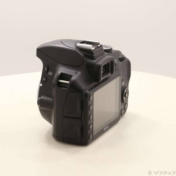 Nikon Digital Slr D3300 297